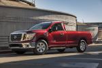 Nissan Titan SV Single Cab 2016 года